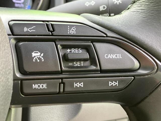 ヤリス ４ＷＤハイブリッドＺ　保証書／ディスプレイオーディオ／衝突安全装置／シートヒーター／パノラミックビューモニター／車線逸脱防止支援システム／パーキングアシスト　バックガイド／ドライブレコーダー　前後　衝突被害軽減システム（39枚目）