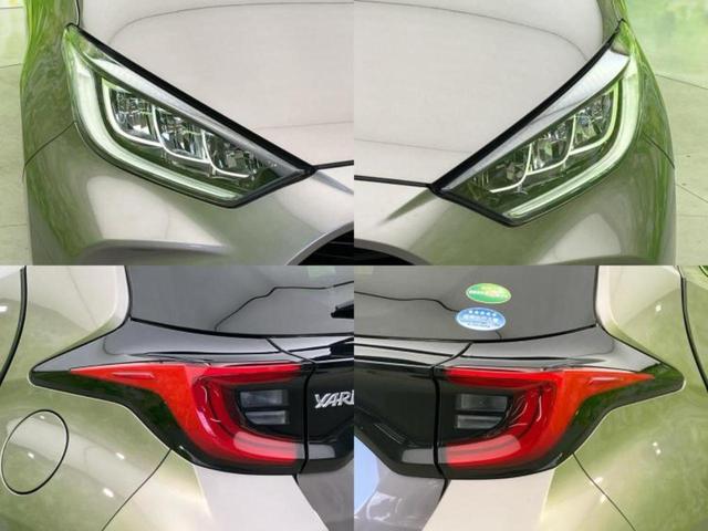 ヤリス ４ＷＤハイブリッドＺ　保証書／ディスプレイオーディオ／衝突安全装置／シートヒーター／パノラミックビューモニター／車線逸脱防止支援システム／パーキングアシスト　バックガイド／ドライブレコーダー　前後　衝突被害軽減システム（56枚目）