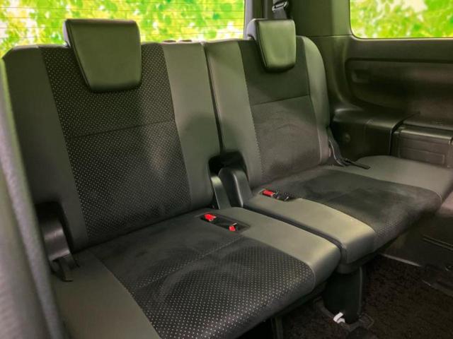 ヴォクシー ハイブリッドＺＳキラメキ３　新品タイヤ／保証書／純正　９インチ　ＳＤナビ／フリップダウンモニター／衝突安全装置／両側電動スライドドア／シートヒーター／車線逸脱防止支援システム／シート　ハーフレザー　衝突被害軽減システム　ＥＴＣ（20枚目）