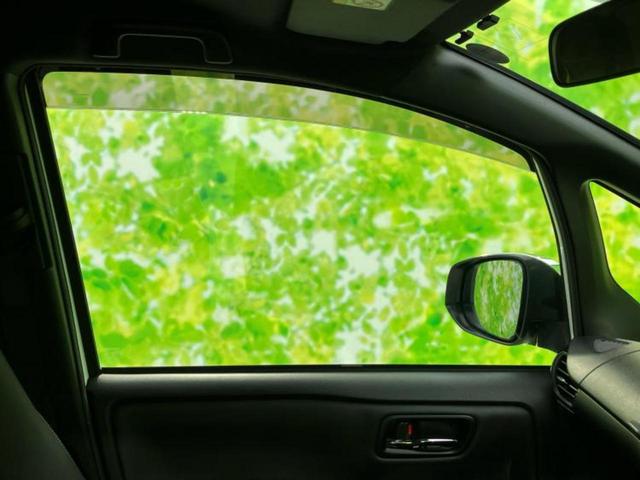 ヴォクシー ハイブリッドＺＳキラメキ３　新品タイヤ／保証書／純正　９インチ　ＳＤナビ／フリップダウンモニター／衝突安全装置／両側電動スライドドア／シートヒーター／車線逸脱防止支援システム／シート　ハーフレザー　衝突被害軽減システム　ＥＴＣ（26枚目）