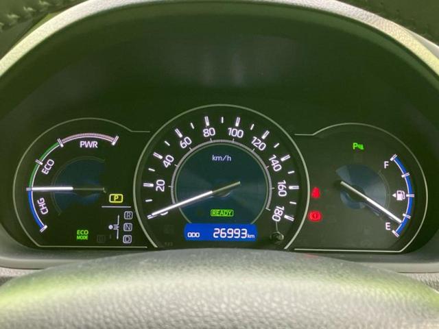 ヴォクシー ハイブリッドＺＳキラメキ３　新品タイヤ／保証書／純正　９インチ　ＳＤナビ／フリップダウンモニター／衝突安全装置／両側電動スライドドア／シートヒーター／車線逸脱防止支援システム／シート　ハーフレザー　衝突被害軽減システム　ＥＴＣ（46枚目）