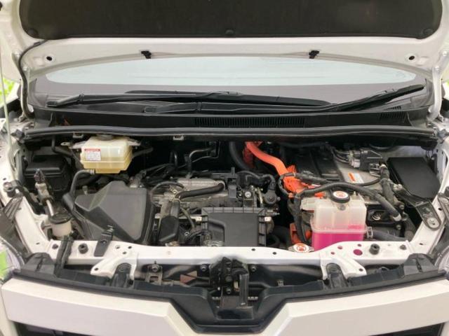 ヴォクシー ハイブリッドＺＳキラメキ３　新品タイヤ／保証書／純正　９インチ　ＳＤナビ／フリップダウンモニター／衝突安全装置／両側電動スライドドア／シートヒーター／車線逸脱防止支援システム／シート　ハーフレザー　衝突被害軽減システム　ＥＴＣ（56枚目）