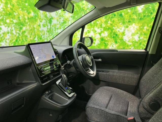 シエンタ ハイブリッドＺ　新品タイヤ／保証書／ディスプレイオーディオ＋ナビ１０．５インチ／トヨタセーフティセンス／両側電動スライドドア／パノラミックビューモニター／車線逸脱防止支援システム　衝突被害軽減システム　全周囲カメラ（6枚目）