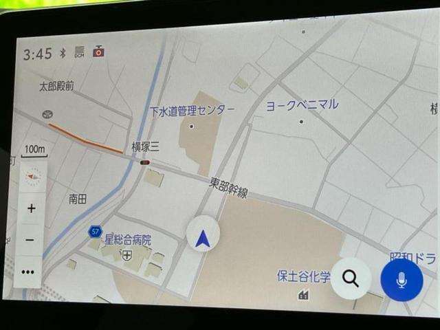 シエンタ ハイブリッドＺ　新品タイヤ／保証書／ディスプレイオーディオ＋ナビ１０．５インチ／トヨタセーフティセンス／両側電動スライドドア／パノラミックビューモニター／車線逸脱防止支援システム　衝突被害軽減システム　全周囲カメラ（9枚目）