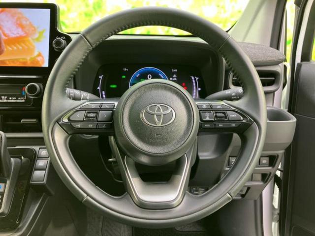 シエンタ ハイブリッドＺ　新品タイヤ／保証書／ディスプレイオーディオ＋ナビ１０．５インチ／トヨタセーフティセンス／両側電動スライドドア／パノラミックビューモニター／車線逸脱防止支援システム　衝突被害軽減システム　全周囲カメラ（18枚目）