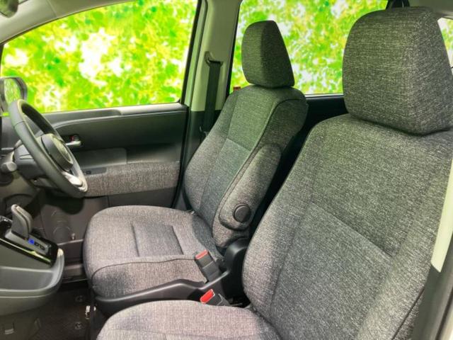 シエンタ ハイブリッドＺ　新品タイヤ／保証書／ディスプレイオーディオ＋ナビ１０．５インチ／トヨタセーフティセンス／両側電動スライドドア／パノラミックビューモニター／車線逸脱防止支援システム　衝突被害軽減システム　全周囲カメラ（19枚目）