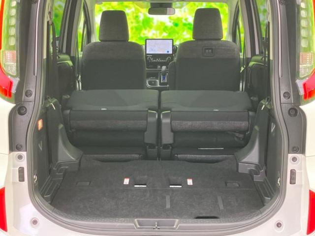 シエンタ ハイブリッドＺ　新品タイヤ／保証書／ディスプレイオーディオ＋ナビ１０．５インチ／トヨタセーフティセンス／両側電動スライドドア／パノラミックビューモニター／車線逸脱防止支援システム　衝突被害軽減システム　全周囲カメラ（21枚目）