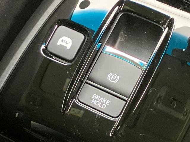 ステップワゴンスパーダ ｅＨＥＶスパーダＧ・ＥＸホンダセンシング　新品タイヤ／保証書／純正　１０インチ　ＳＤナビ／衝突安全装置／両側電動スライドドア／シートヒーター／車線逸脱防止支援システム／シート　ハーフレザー／ドライブレコーダー　純正／ヘッドランプ　ＬＥＤ（16枚目）