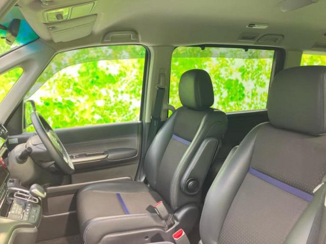 ステップワゴンスパーダ ｅＨＥＶスパーダＧ・ＥＸホンダセンシング　新品タイヤ／保証書／純正　１０インチ　ＳＤナビ／衝突安全装置／両側電動スライドドア／シートヒーター／車線逸脱防止支援システム／シート　ハーフレザー／ドライブレコーダー　純正／ヘッドランプ　ＬＥＤ（19枚目）