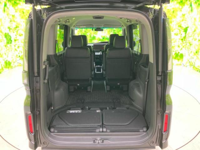 ステップワゴンスパーダ ｅＨＥＶスパーダＧ・ＥＸホンダセンシング　新品タイヤ／保証書／純正　１０インチ　ＳＤナビ／衝突安全装置／両側電動スライドドア／シートヒーター／車線逸脱防止支援システム／シート　ハーフレザー／ドライブレコーダー　純正／ヘッドランプ　ＬＥＤ（21枚目）