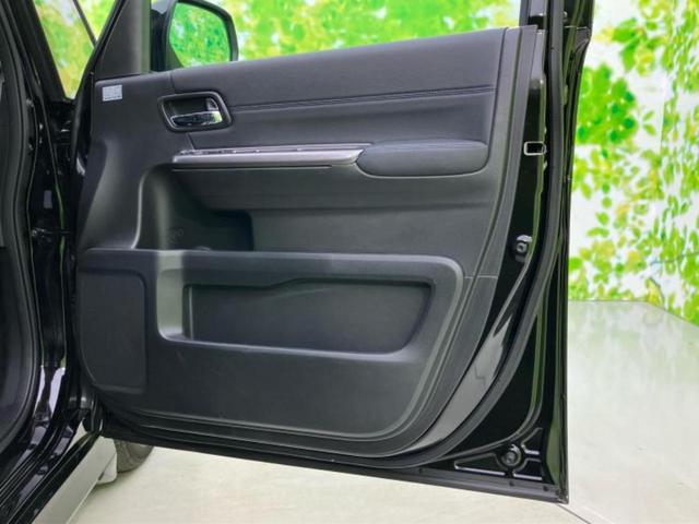 ステップワゴンスパーダ ｅＨＥＶスパーダＧ・ＥＸホンダセンシング　新品タイヤ／保証書／純正　１０インチ　ＳＤナビ／衝突安全装置／両側電動スライドドア／シートヒーター／車線逸脱防止支援システム／シート　ハーフレザー／ドライブレコーダー　純正／ヘッドランプ　ＬＥＤ（22枚目）