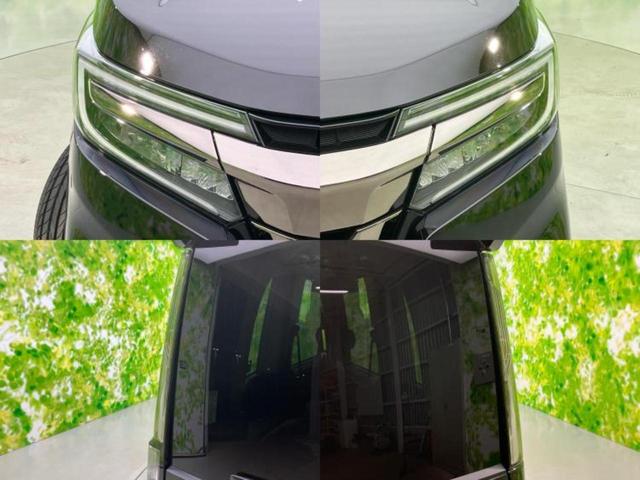 ステップワゴンスパーダ ｅＨＥＶスパーダＧ・ＥＸホンダセンシング　新品タイヤ／保証書／純正　１０インチ　ＳＤナビ／衝突安全装置／両側電動スライドドア／シートヒーター／車線逸脱防止支援システム／シート　ハーフレザー／ドライブレコーダー　純正／ヘッドランプ　ＬＥＤ（68枚目）