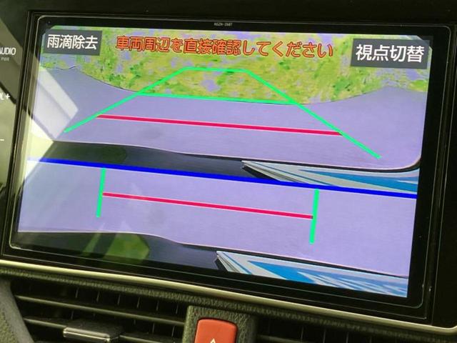 ヴォクシー ４ＷＤ　ＺＳキラメキ３　保証書／純正　１０インチ　ＳＤナビ／衝突安全装置／両側電動スライドドア／車線逸脱防止支援システム／シート　ハーフレザー／ドライブレコーダー　前後／ヘッドランプ　ＬＥＤ／ＵＳＢジャック　ローダウン（11枚目）