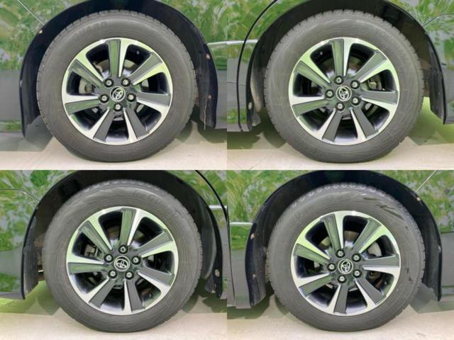 ヴォクシー ４ＷＤ　ＺＳキラメキ３　保証書／純正　１０インチ　ＳＤナビ／衝突安全装置／両側電動スライドドア／車線逸脱防止支援システム／シート　ハーフレザー／ドライブレコーダー　前後／ヘッドランプ　ＬＥＤ／ＵＳＢジャック　ローダウン（61枚目）
