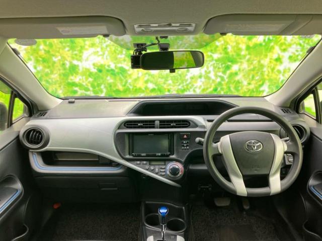 アクア Ｓ　新品タイヤ／保証書／社外　ＳＤナビ／ドライブレコーダー　社外／ヘッドランプ　ＨＩＤ／Ｂｌｕｅｔｏｏｔｈ接続／ＥＴＣ／ＥＢＤ付ＡＢＳ／横滑り防止装置／アイドリングストップ／バックモニター　バックカメラ（4枚目）