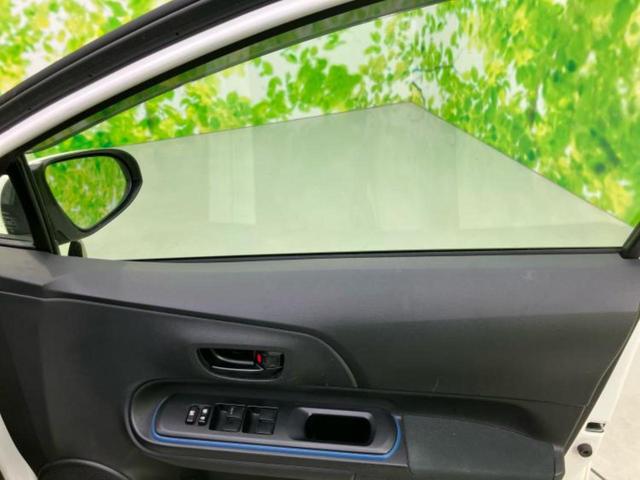 アクア Ｓ　新品タイヤ／保証書／社外　ＳＤナビ／ドライブレコーダー　社外／ヘッドランプ　ＨＩＤ／Ｂｌｕｅｔｏｏｔｈ接続／ＥＴＣ／ＥＢＤ付ＡＢＳ／横滑り防止装置／アイドリングストップ／バックモニター　バックカメラ（17枚目）