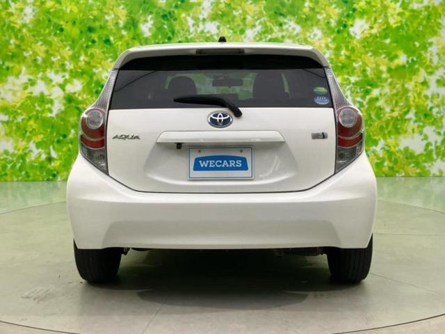 アクア Ｓ　新品タイヤ／保証書／社外　ＳＤナビ／ドライブレコーダー　社外／ヘッドランプ　ＨＩＤ／Ｂｌｕｅｔｏｏｔｈ接続／ＥＴＣ／ＥＢＤ付ＡＢＳ／横滑り防止装置／アイドリングストップ／バックモニター　バックカメラ（46枚目）