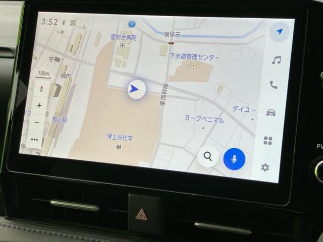 ヴォクシー ハイブリッドＳ－Ｚ　新品タイヤ／保証書／ディスプレイオーディオ＋ナビ１０．５インチ／トヨタセーフティセンス／両側電動スライドドア／シートヒーター　前席／車線逸脱防止支援システム／シート　ハーフレザー　衝突被害軽減システム（9枚目）