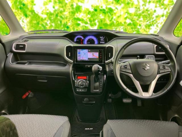 ソリオバンディット 4WDバンディットハイブリッドMV 新品タイヤ/純正 SDナビ/衝突安全装置/両側電動スライドドア/シートヒーター/全方位モニター用カメラ/車線逸脱防止支援システム/ヘッドランプ LED/Bluetooth接続/ETC 全周囲カメラ(4枚目)
