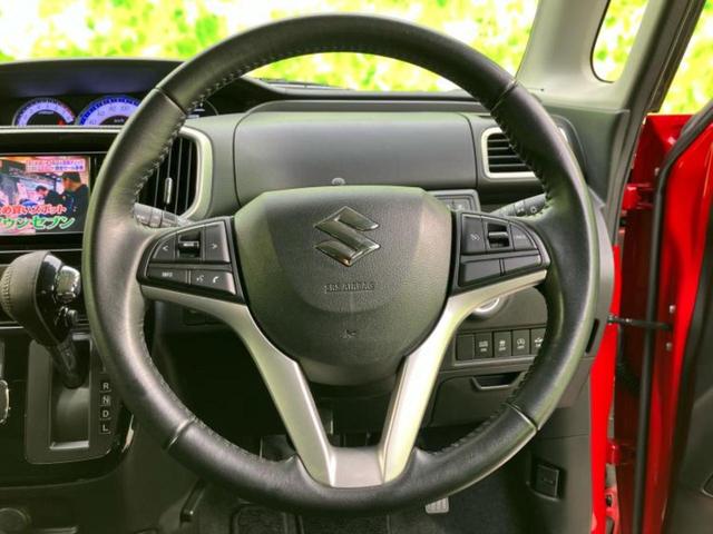 ソリオバンディット 4WDバンディットハイブリッドMV 新品タイヤ/純正 SDナビ/衝突安全装置/両側電動スライドドア/シートヒーター/全方位モニター用カメラ/車線逸脱防止支援システム/ヘッドランプ LED/Bluetooth接続/ETC 全周囲カメラ(18枚目)