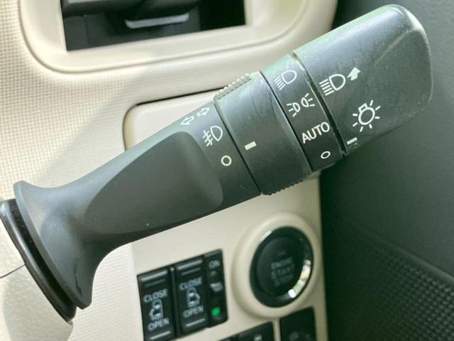 ムーヴキャンバス ４ＷＤ　ＸメイクアップリミテッドＳＡ３　新品タイヤ／保証書／純正　ＳＤナビ／衝突安全装置／両側電動スライドドア／全方位モニター／車線逸脱防止支援システム／ヘッドランプ　ＬＥＤ／Ｂｌｕｅｔｏｏｔｈ接続／ＥＢＤ付ＡＢＳ／横滑り防止装置　４ＷＤ（16枚目）