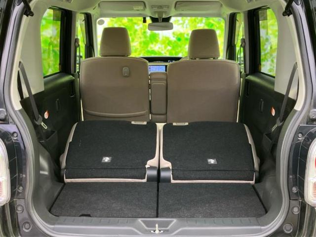 ムーヴキャンバス ４ＷＤ　ＸメイクアップリミテッドＳＡ３　新品タイヤ／保証書／純正　ＳＤナビ／衝突安全装置／両側電動スライドドア／全方位モニター／車線逸脱防止支援システム／ヘッドランプ　ＬＥＤ／Ｂｌｕｅｔｏｏｔｈ接続／ＥＢＤ付ＡＢＳ／横滑り防止装置　４ＷＤ（21枚目）