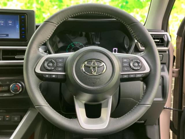 ライズ ハイブリッドZ 保証書/社外 ナビ/スマートアシスト(トヨタ・ダイハツ)/シートヒーター 前席/車線逸脱防止支援システム/ヘッドランプ LED/USBジャック/Bluetooth接続/ETC/EBD付ABS 寒冷地(18枚目)