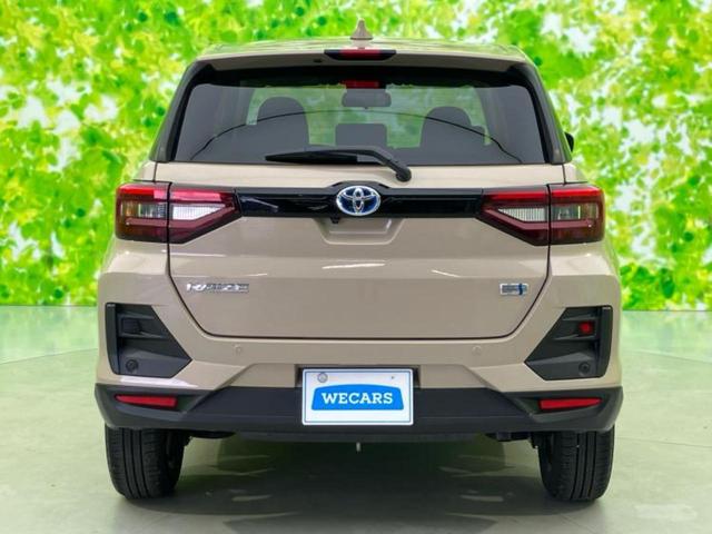 ライズ ハイブリッドZ 保証書/社外 ナビ/スマートアシスト(トヨタ・ダイハツ)/シートヒーター 前席/車線逸脱防止支援システム/ヘッドランプ LED/USBジャック/Bluetooth接続/ETC/EBD付ABS 寒冷地(51枚目)