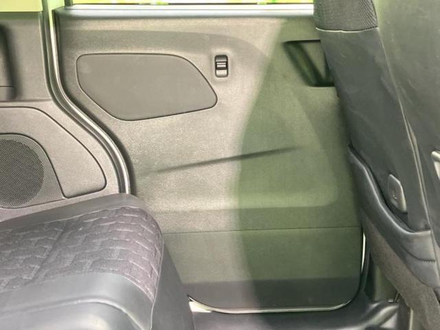 デリカミニ 4WD G 保証書/ハンズフリー電動スライドドア/シートヒーター 前席/車線逸脱防止支援システム/ヘッドランプ LED/EBD付ABS/横滑り防止装置/アイドリングストップ/バックモニター/ルーフレール 4WD(25枚目)