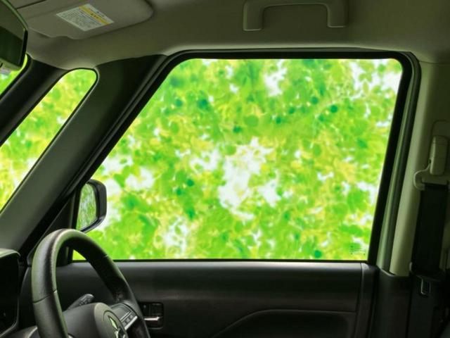 デリカミニ 4WD G 保証書/ハンズフリー電動スライドドア/シートヒーター 前席/車線逸脱防止支援システム/ヘッドランプ LED/EBD付ABS/横滑り防止装置/アイドリングストップ/バックモニター/ルーフレール 4WD(28枚目)