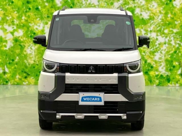 デリカミニ 4WD G 保証書/ハンズフリー電動スライドドア/シートヒーター 前席/車線逸脱防止支援システム/ヘッドランプ LED/EBD付ABS/横滑り防止装置/アイドリングストップ/バックモニター/ルーフレール 4WD(48枚目)