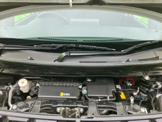 デリカミニ 4WD G 保証書/ハンズフリー電動スライドドア/シートヒーター 前席/車線逸脱防止支援システム/ヘッドランプ LED/EBD付ABS/横滑り防止装置/アイドリングストップ/バックモニター/ルーフレール 4WD(53枚目)