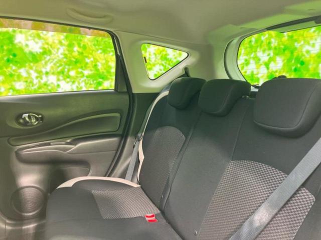 ノート X 新品タイヤ/純正 SDナビ/インテリジェントルームミラー/アラウンドビューモニター/ヘッドランプ HID/Bluetooth接続/ETC/EBD付ABS/アイドリングストップ/フルセグTV/DVD(7枚目)