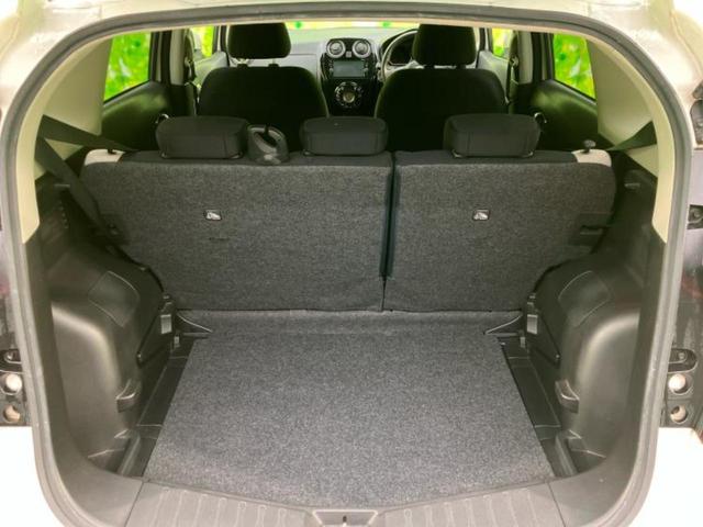 ノート X 新品タイヤ/純正 SDナビ/インテリジェントルームミラー/アラウンドビューモニター/ヘッドランプ HID/Bluetooth接続/ETC/EBD付ABS/アイドリングストップ/フルセグTV/DVD(8枚目)