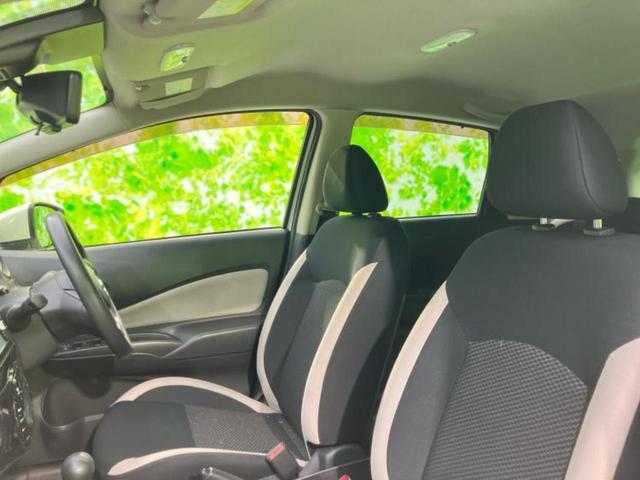 ノート X 新品タイヤ/純正 SDナビ/インテリジェントルームミラー/アラウンドビューモニター/ヘッドランプ HID/Bluetooth接続/ETC/EBD付ABS/アイドリングストップ/フルセグTV/DVD(19枚目)