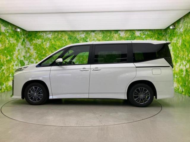 ヴォクシー S-G ディスプレイオーディオ+ナビ10.5インチ/衝突安全装置/電動スライドドア/車線逸脱防止支援システム/ドライブレコーダー 社外/ヘッドランプ LED/Bluetooth接続/ETC2.0 バックカメラ(2枚目)