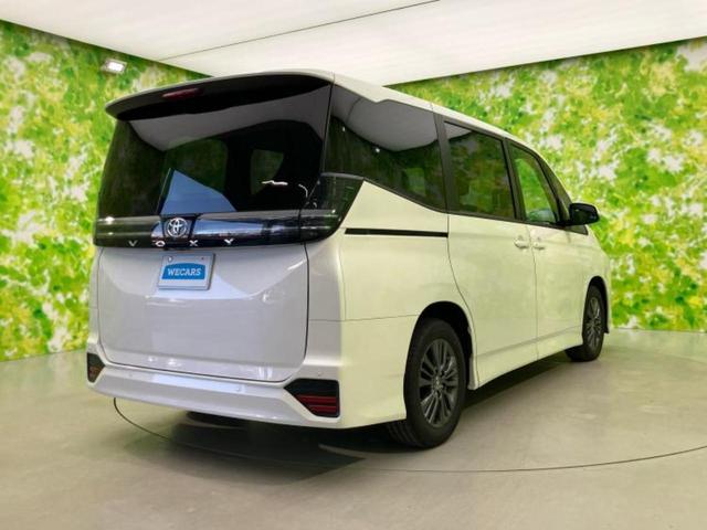 ヴォクシー S-G ディスプレイオーディオ+ナビ10.5インチ/衝突安全装置/電動スライドドア/車線逸脱防止支援システム/ドライブレコーダー 社外/ヘッドランプ LED/Bluetooth接続/ETC2.0 バックカメラ(3枚目)