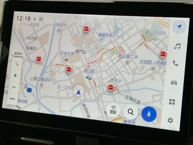 ヴォクシー S-G ディスプレイオーディオ+ナビ10.5インチ/衝突安全装置/電動スライドドア/車線逸脱防止支援システム/ドライブレコーダー 社外/ヘッドランプ LED/Bluetooth接続/ETC2.0 バックカメラ(9枚目)
