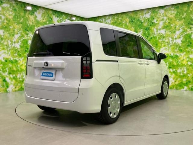 フリード AIR 保証書/純正 8インチ ナビ/ホンダセンシング/両側電動スライドドア/車線逸脱防止支援システム/登録済未使用車/ヘッドランプ LED/USBジャック/Bluetooth接続/EBD付ABS 禁煙車(3枚目)