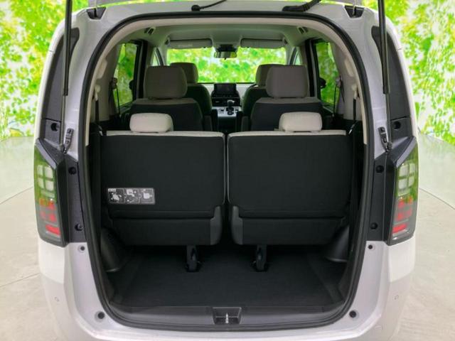 フリード AIR 保証書/純正 8インチ ナビ/ホンダセンシング/両側電動スライドドア/車線逸脱防止支援システム/登録済未使用車/ヘッドランプ LED/USBジャック/Bluetooth接続/EBD付ABS 禁煙車(8枚目)