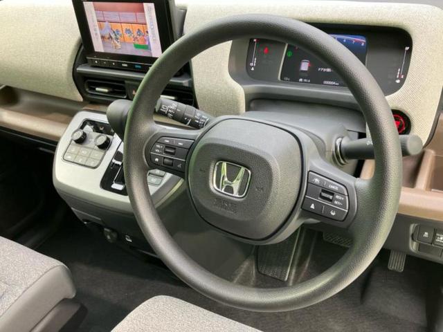 フリード AIR 保証書/純正 8インチ ナビ/ホンダセンシング/両側電動スライドドア/車線逸脱防止支援システム/登録済未使用車/ヘッドランプ LED/USBジャック/Bluetooth接続/EBD付ABS 禁煙車(18枚目)