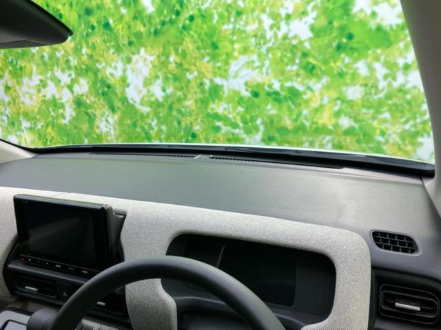 フリード AIR 保証書/純正 8インチ ナビ/ホンダセンシング/両側電動スライドドア/車線逸脱防止支援システム/登録済未使用車/ヘッドランプ LED/USBジャック/Bluetooth接続/EBD付ABS 禁煙車(30枚目)