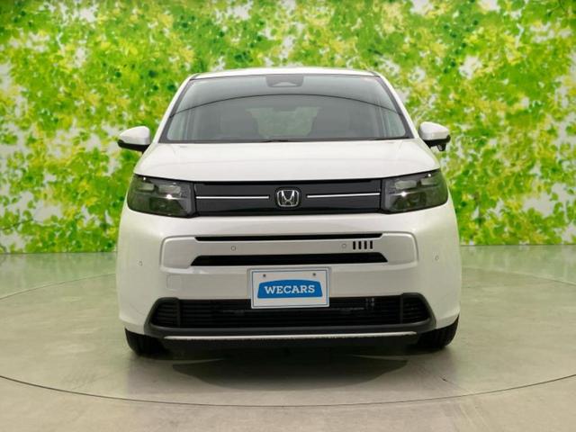 フリード AIR 保証書/純正 8インチ ナビ/ホンダセンシング/両側電動スライドドア/車線逸脱防止支援システム/登録済未使用車/ヘッドランプ LED/USBジャック/Bluetooth接続/EBD付ABS 禁煙車(47枚目)