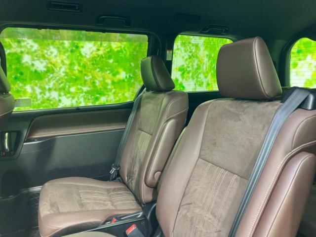 エスクァイア ハイブリッドGiプレミアムパッケージ 新品タイヤ/保証書/純正 9インチ SDナビ/フリップダウンモニター/衝突安全装置/両側電動スライドドア/シートヒーター/車線逸脱防止支援システム/シート ハーフレザー/ドライブレコーダー 純正(7枚目)