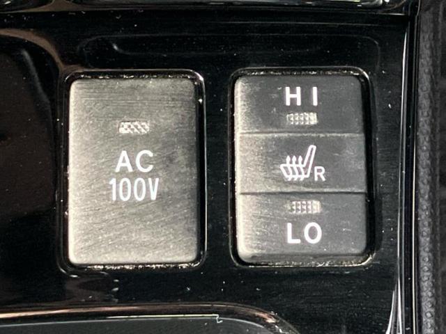 エスクァイア ハイブリッドGiプレミアムパッケージ 新品タイヤ/保証書/純正 9インチ SDナビ/フリップダウンモニター/衝突安全装置/両側電動スライドドア/シートヒーター/車線逸脱防止支援システム/シート ハーフレザー/ドライブレコーダー 純正(38枚目)