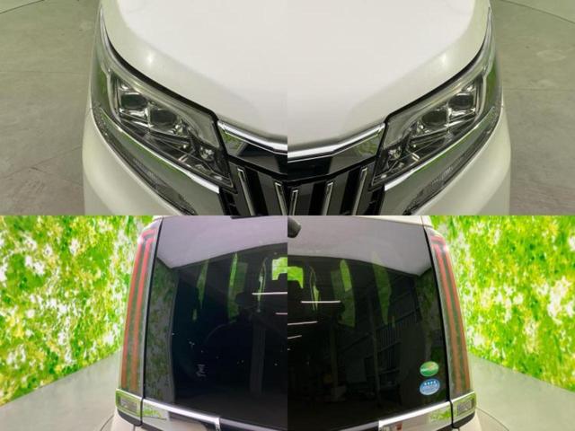 エスクァイア ハイブリッドGiプレミアムパッケージ 新品タイヤ/保証書/純正 9インチ SDナビ/フリップダウンモニター/衝突安全装置/両側電動スライドドア/シートヒーター/車線逸脱防止支援システム/シート ハーフレザー/ドライブレコーダー 純正(56枚目)