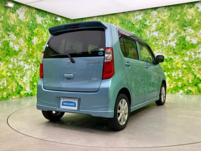 ワゴンＲ ４ＷＤ　ＦＸリミテッド　保証書／シートヒーター　運転席／ドライブレコーダー　前後／ＥＢＤ付ＡＢＳ／アイドリングストップ／エアバッグ　運転席／エアバッグ　助手席／アルミホイール　純正　１４インチ／パワーウインドウ　４ＷＤ（3枚目）