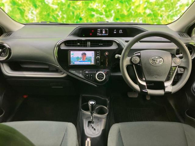 アクア Ｓスタイルブラック　新品タイヤ／保証書／純正　ＳＤナビ／衝突安全装置／車線逸脱防止支援システム／ヘッドランプ　ＬＥＤ／ＥＴＣ／ＥＢＤ付ＡＢＳ／横滑り防止装置／アイドリングストップ／フルセグＴＶ／エアバッグ　運転席（4枚目）