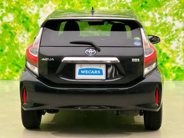 アクア Ｓスタイルブラック　新品タイヤ／保証書／純正　ＳＤナビ／衝突安全装置／車線逸脱防止支援システム／ヘッドランプ　ＬＥＤ／ＥＴＣ／ＥＢＤ付ＡＢＳ／横滑り防止装置／アイドリングストップ／フルセグＴＶ／エアバッグ　運転席（50枚目）