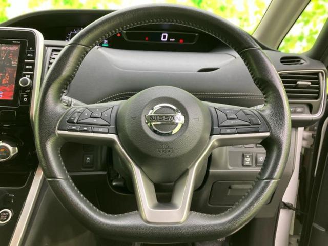 セレナ ４ＷＤハイウェイスターＶセレクション　保証書／純正　９インチ　ＳＤナビ／フリップダウンモニター／エマージェンシーブレーキ／両側電動スライドドア／車線逸脱防止支援システム／ドライブレコーダー　純正／ヘッドランプ　ＬＥＤ　衝突被害軽減システム（31枚目）